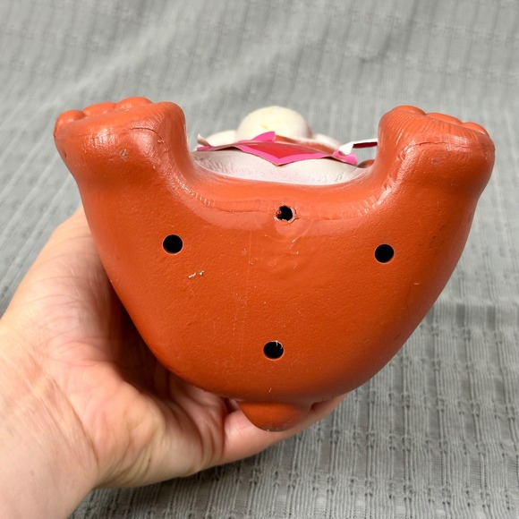 Vintage 80's Care Bear Bicycle Basket Accessory Retro Collectible for Restoring - Picture 5 of 15